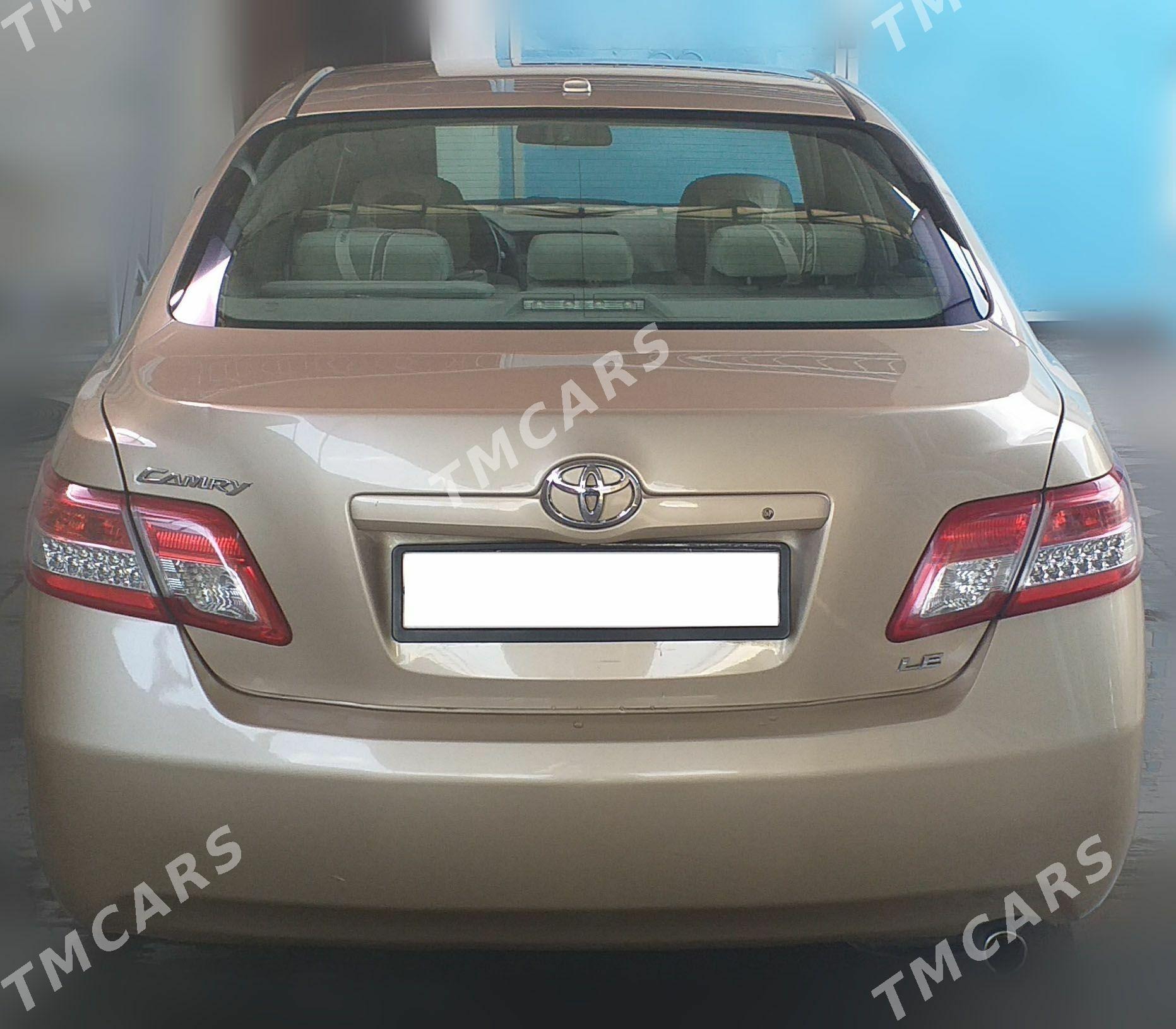 Toyota Camry 2010 - 180 000 TMT - Ашхабад - img 5