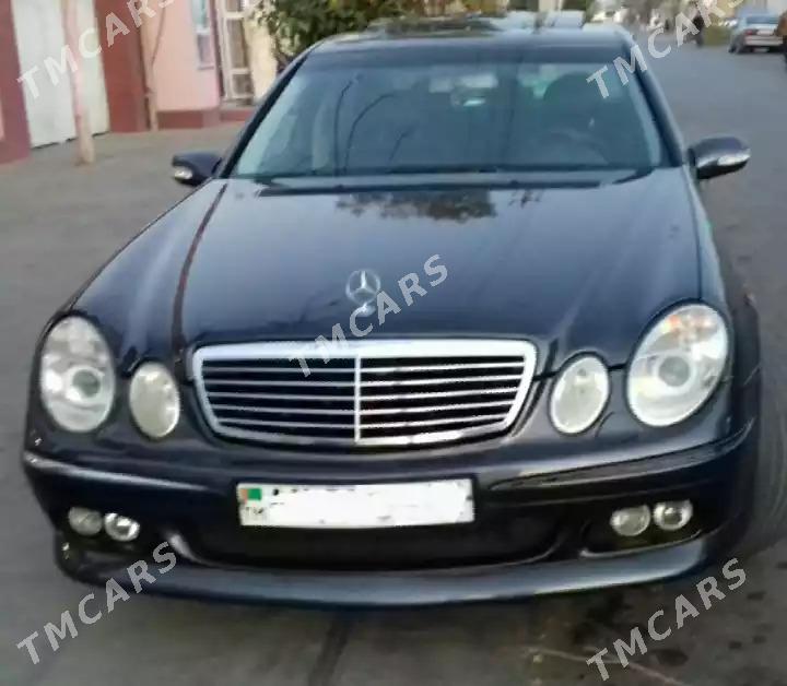 Mercedes-Benz E320 2003 - 120 000 TMT - Saýat - img 2