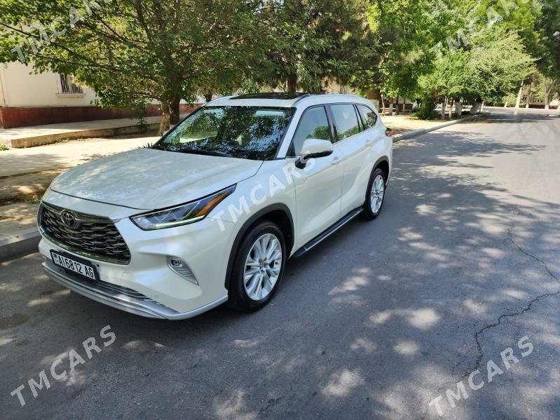 Toyota Highlander 2020 - 680 000 TMT - Aşgabat - img 3