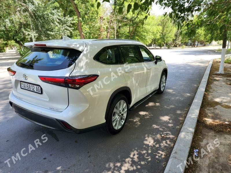 Toyota Highlander 2020 - 680 000 TMT - Aşgabat - img 4