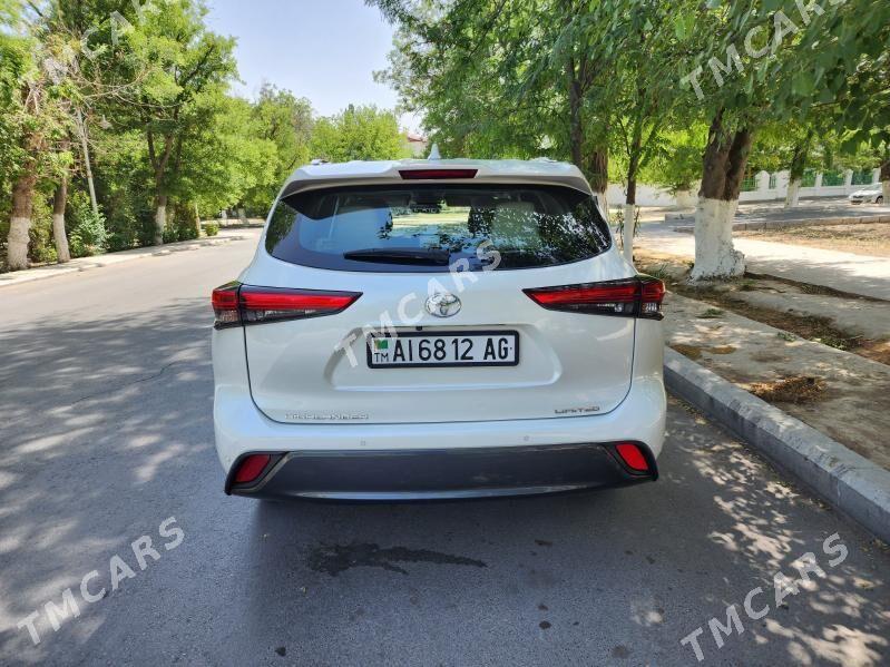 Toyota Highlander 2020 - 680 000 TMT - Aşgabat - img 5