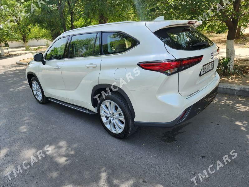 Toyota Highlander 2020 - 680 000 TMT - Aşgabat - img 6