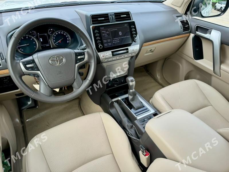 Toyota Land Cruiser Prado 2022 - 910 000 TMT - Ашхабад - img 5