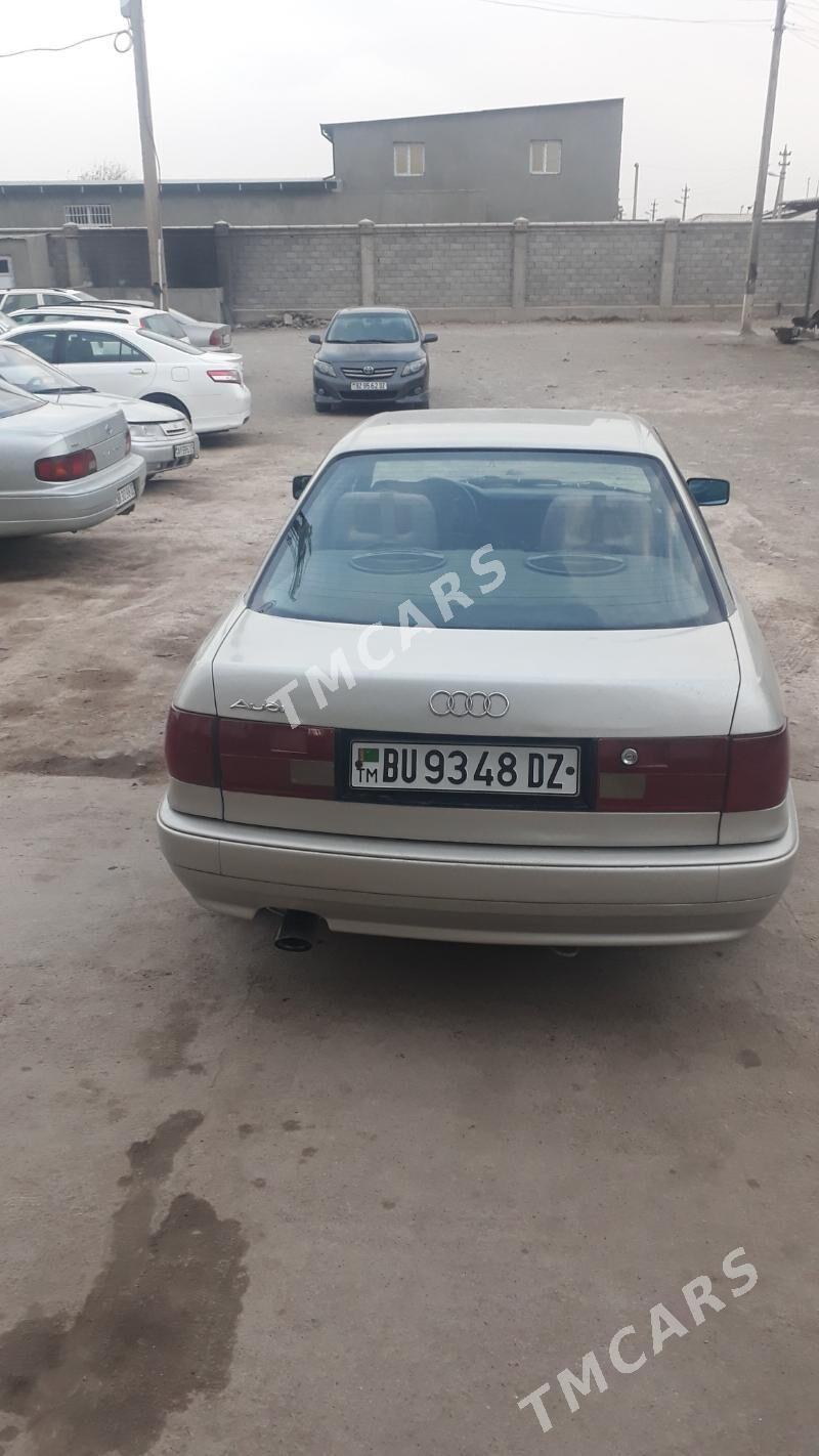 Audi 90 1995 - 26 000 TMT - Дашогуз - img 2