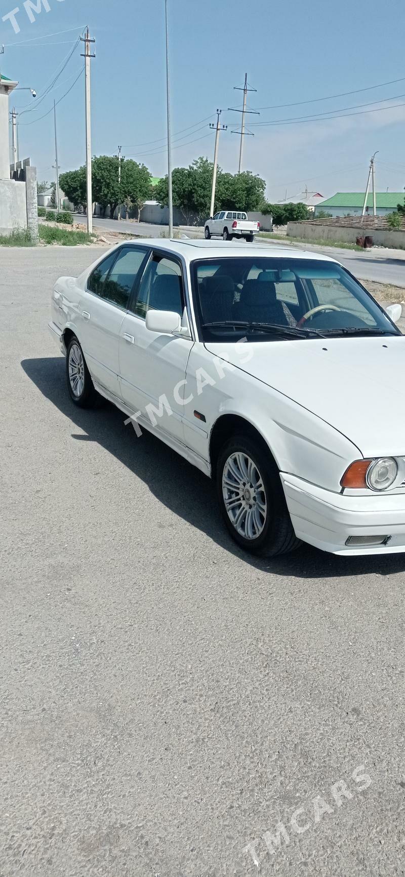 BMW 5 Series 1992 - 37 000 TMT - Теджен - img 6