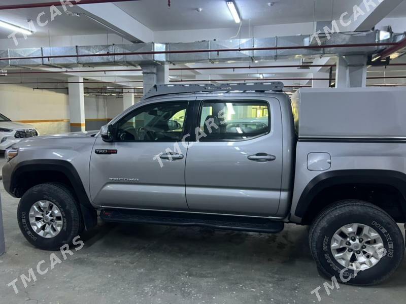 Toyota Tacoma 2017 - 400 000 TMT - Aşgabat - img 2