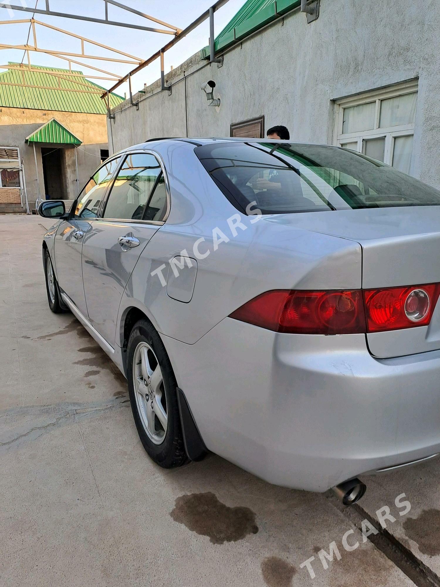 Honda Accord 2004 - 95 000 TMT - Ашхабад - img 8