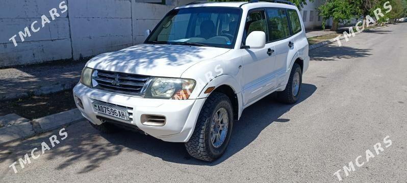 Mitsubishi Pajero 2002 - 85 000 TMT - Ашхабад - img 3