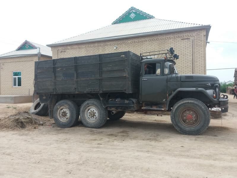 Zil 131 1992 - 40 000 TMT - Сакарчага - img 4