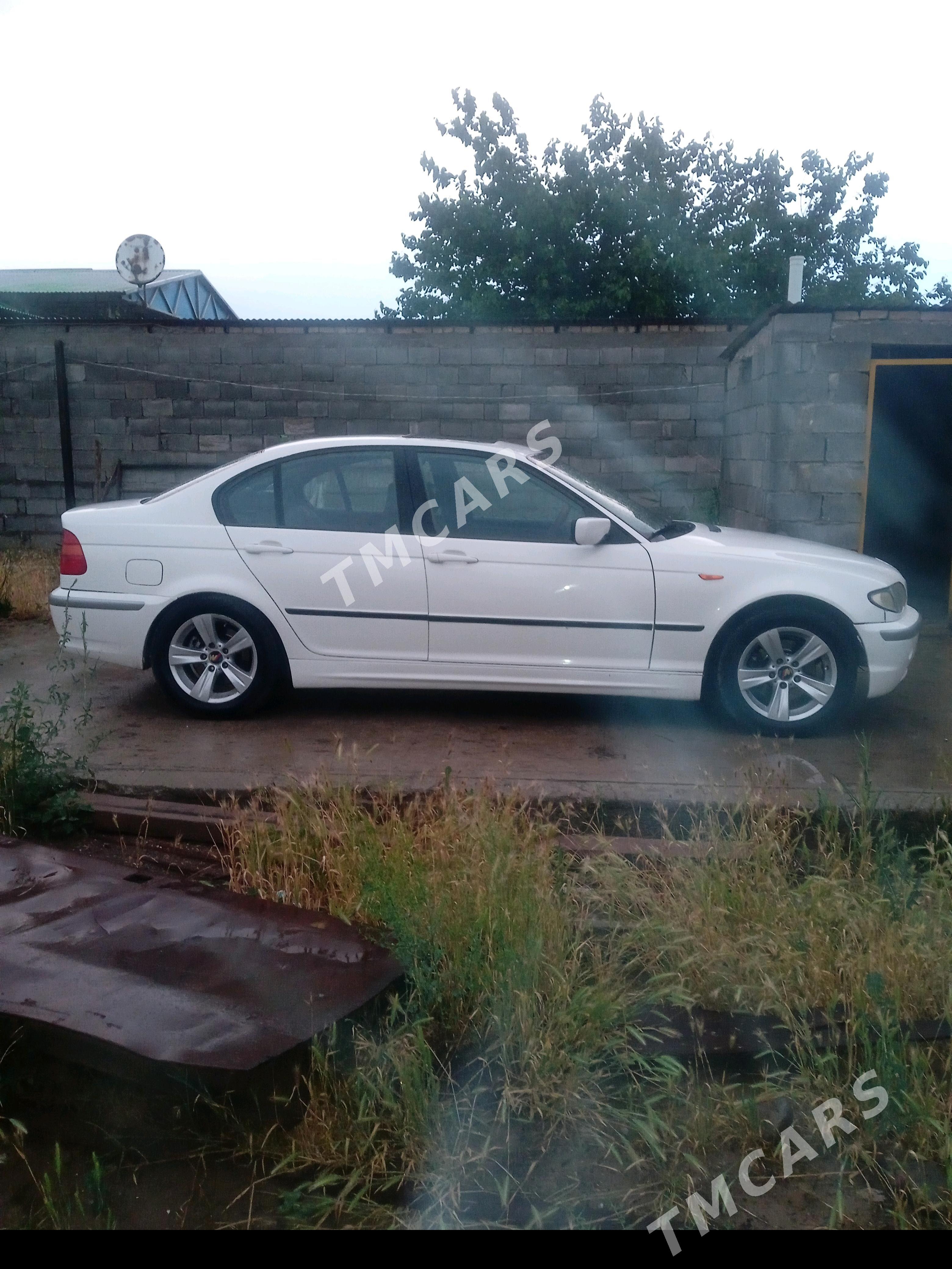 BMW E46 2004 - 80 000 TMT - Бахарден - img 2