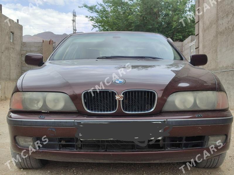 BMW 535 1997 - 75 000 TMT - Балканабат - img 2