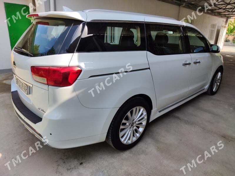 Kia Sedona 2018 - 340 000 TMT - Aşgabat - img 3