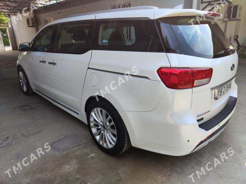 Kia Sedona 2018 - 340 000 TMT - Aşgabat - img 4