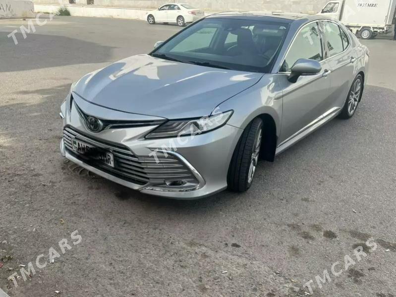 Toyota Camry 2019 - 380 000 TMT - Мары - img 3