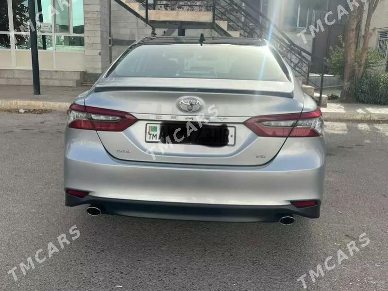 Toyota Camry 2019 - 380 000 TMT - Mary - img 5