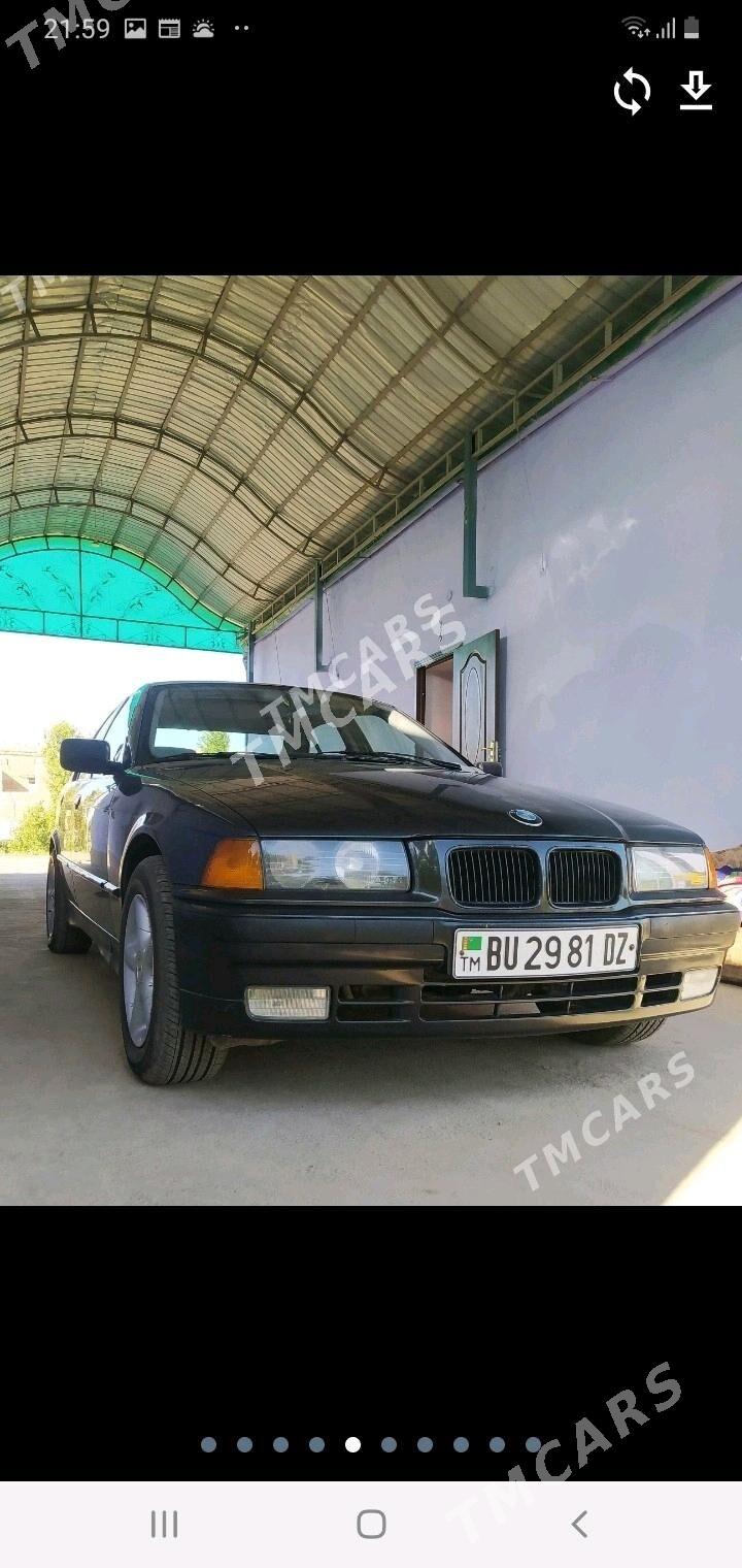 BMW 325 1991 - 50 000 TMT - Дашогуз - img 3