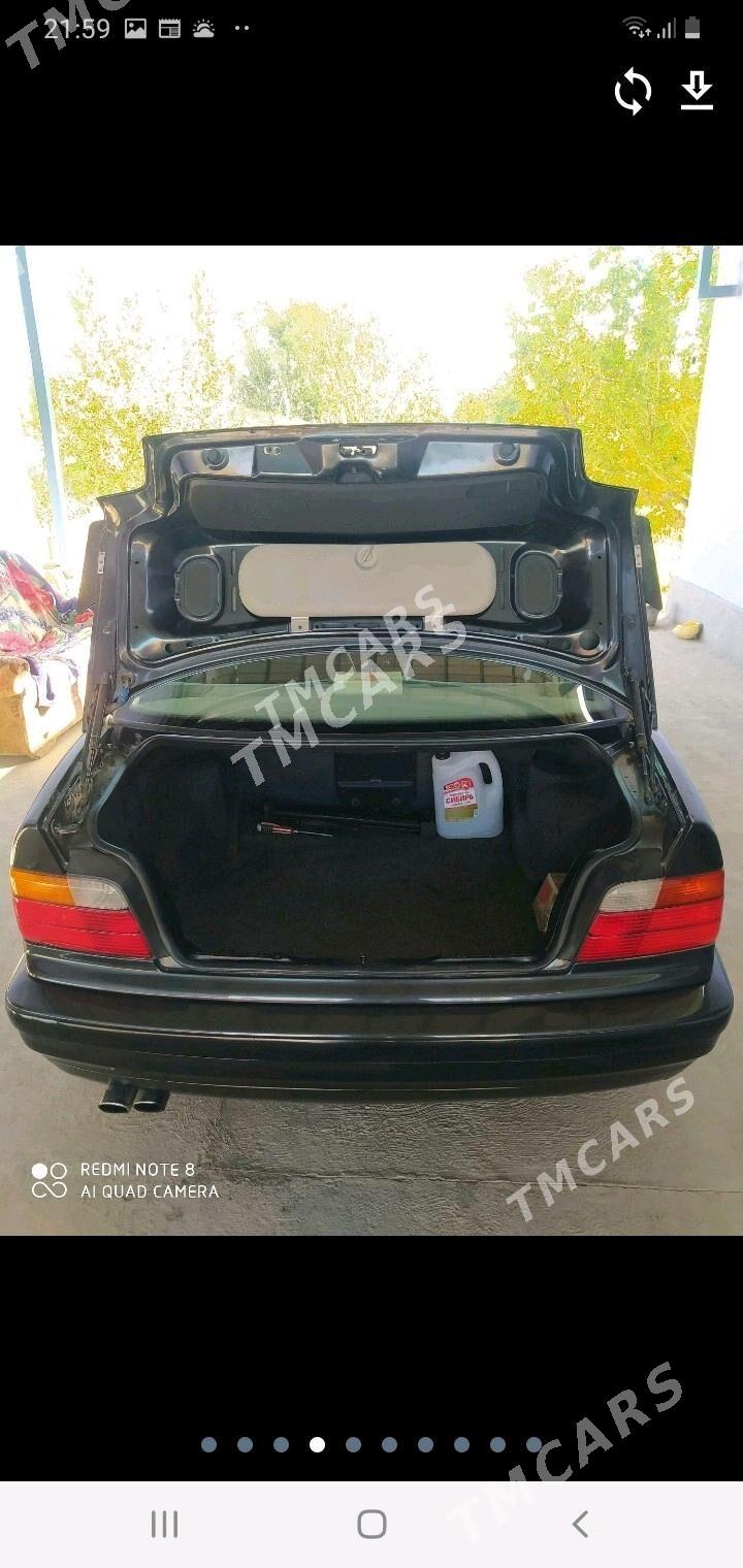 BMW 325 1991 - 50 000 TMT - Daşoguz - img 4
