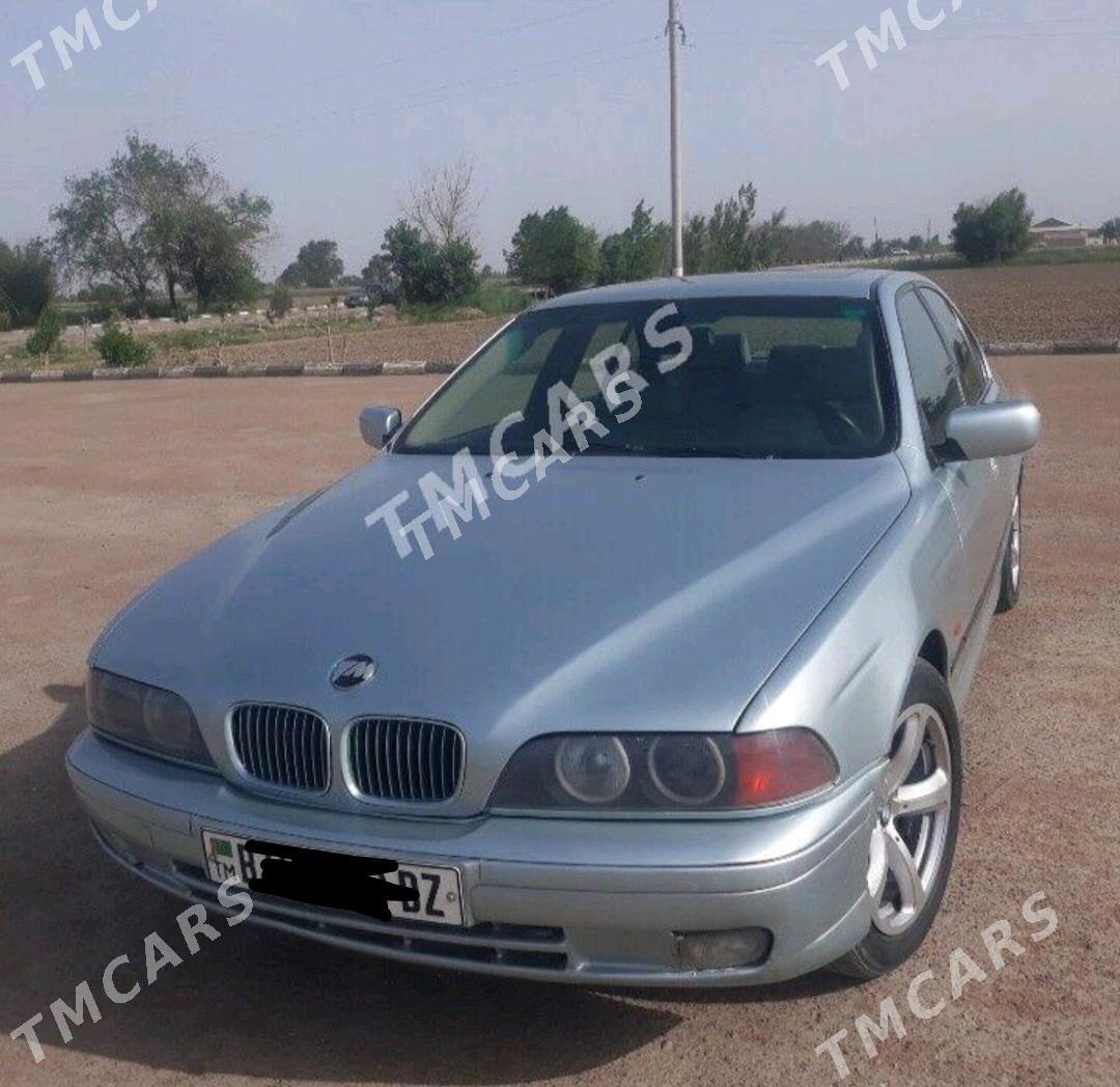 BMW 530 1999 - 85 000 TMT - Gubadag - img 4