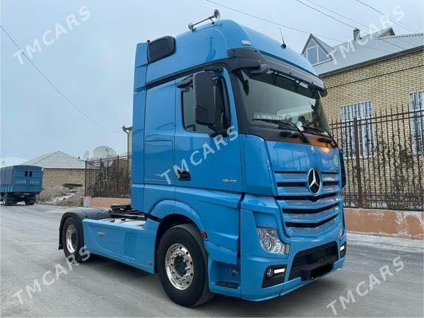 Mercedes-Benz ACTROS 3331 2015 - 820 000 TMT - Mary - img 6