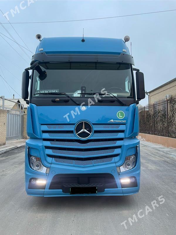 Mercedes-Benz ACTROS 3331 2015 - 820 000 TMT - Mary - img 5