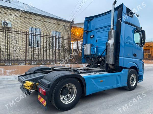 Mercedes-Benz ACTROS 3331 2015 - 820 000 TMT - Mary - img 3