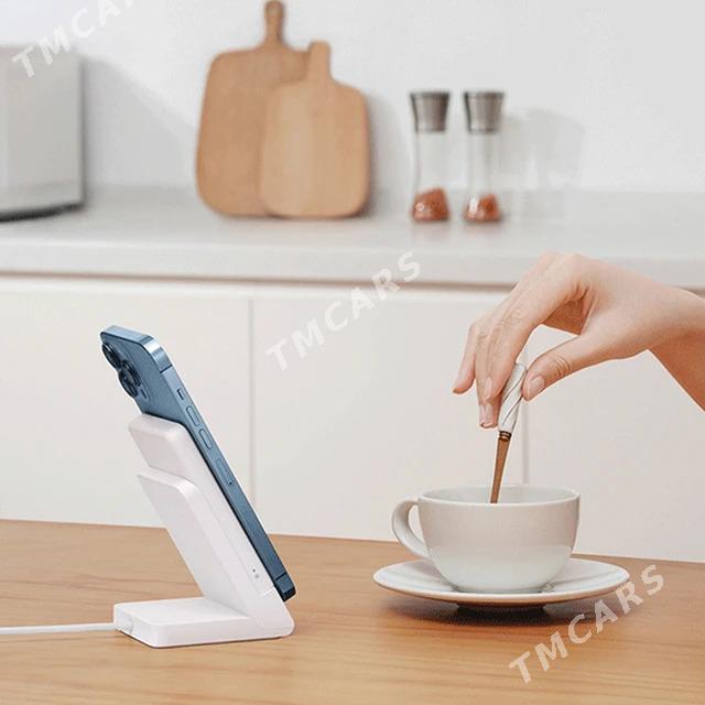 Xiaomi Magnetic Charging Bank - Ашхабад - img 3