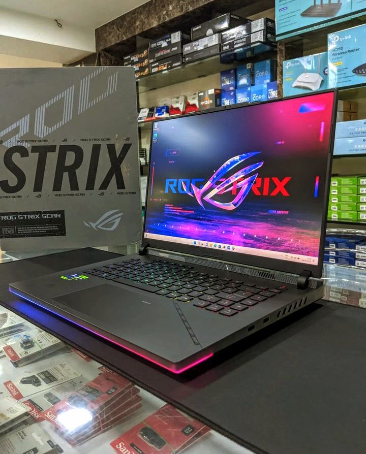 ASUS ROG/i9/RTX4080/1ТБ/32GB - Ашхабад - img 7