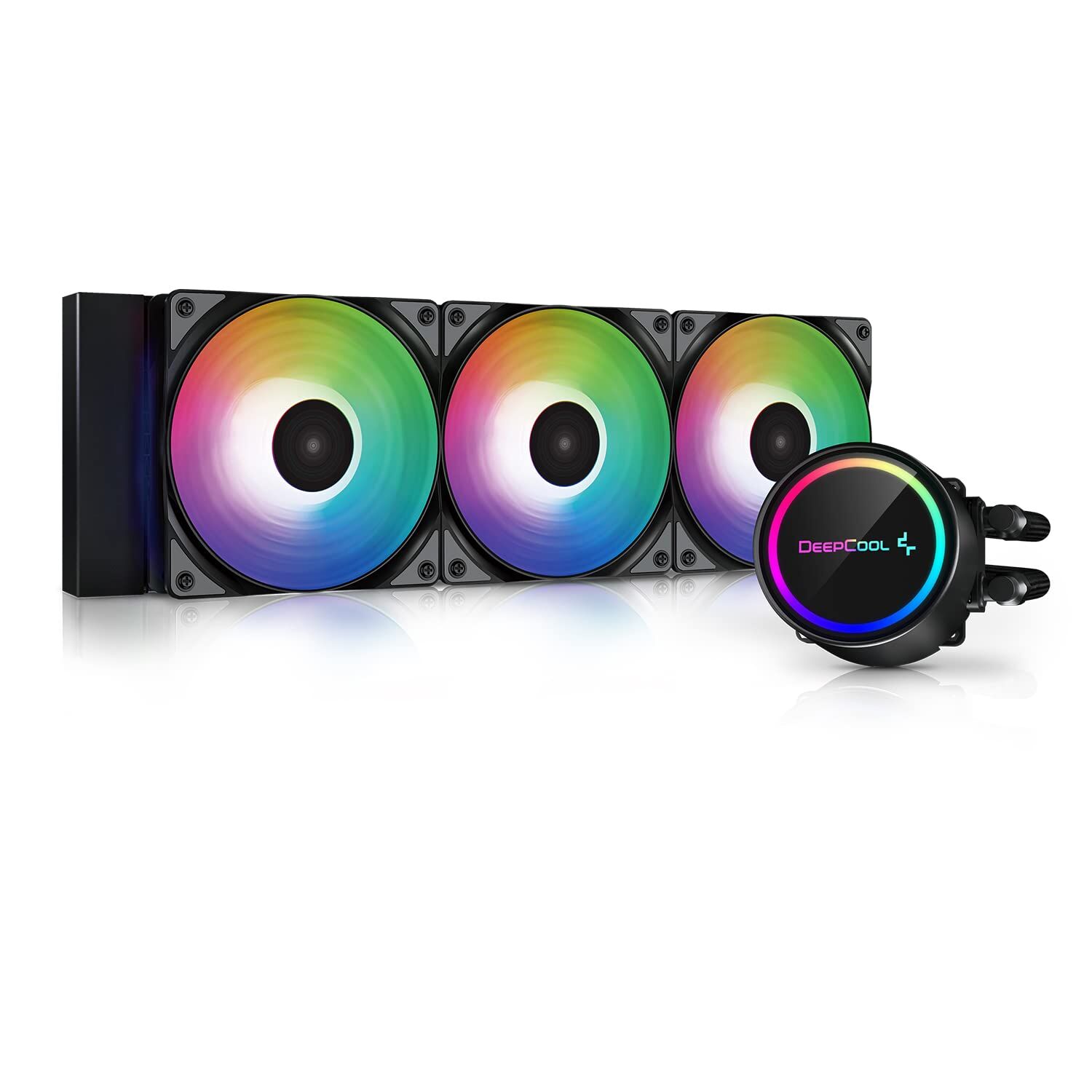 DEEPCOOL L360 A-RGB WC - Ашхабад - img 3