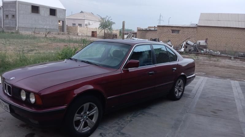 BMW 525 1991 - 45 000 TMT - Mary - img 5