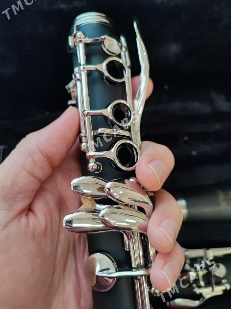 кларнет klarnet - Ашхабад - img 2