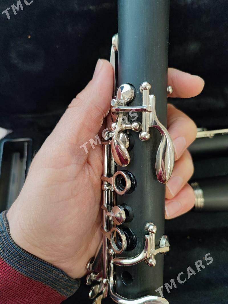 кларнет klarnet - Ашхабад - img 4