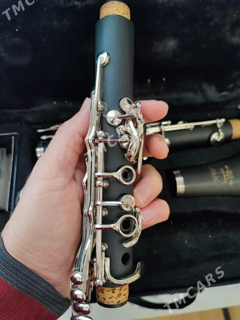 кларнет klarnet - Ашхабад - img 5