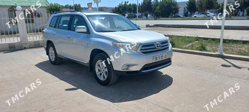 Toyota Highlander 2013 - 330 000 TMT - Türkmenabat - img 3