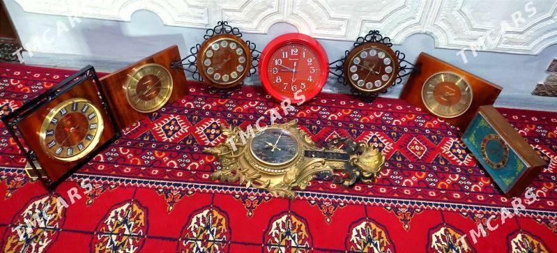 Хрустальные Настенные Часы - Aşgabat - img 3