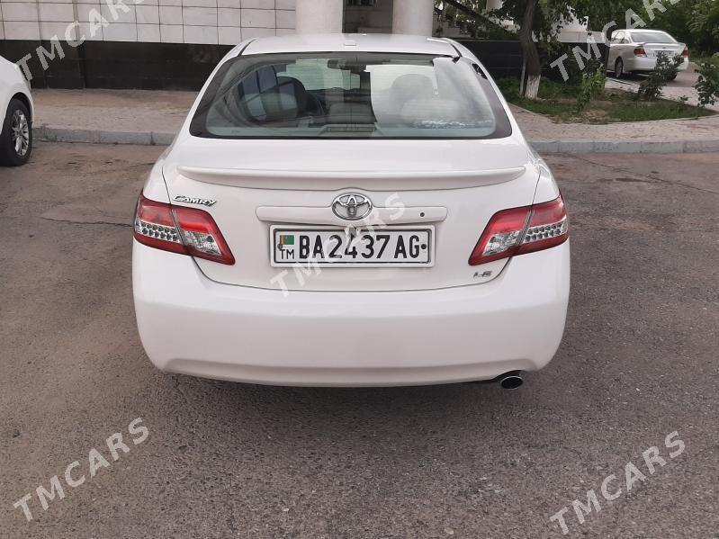 Toyota Camry 2011 - 160 000 TMT - Ашхабад - img 6