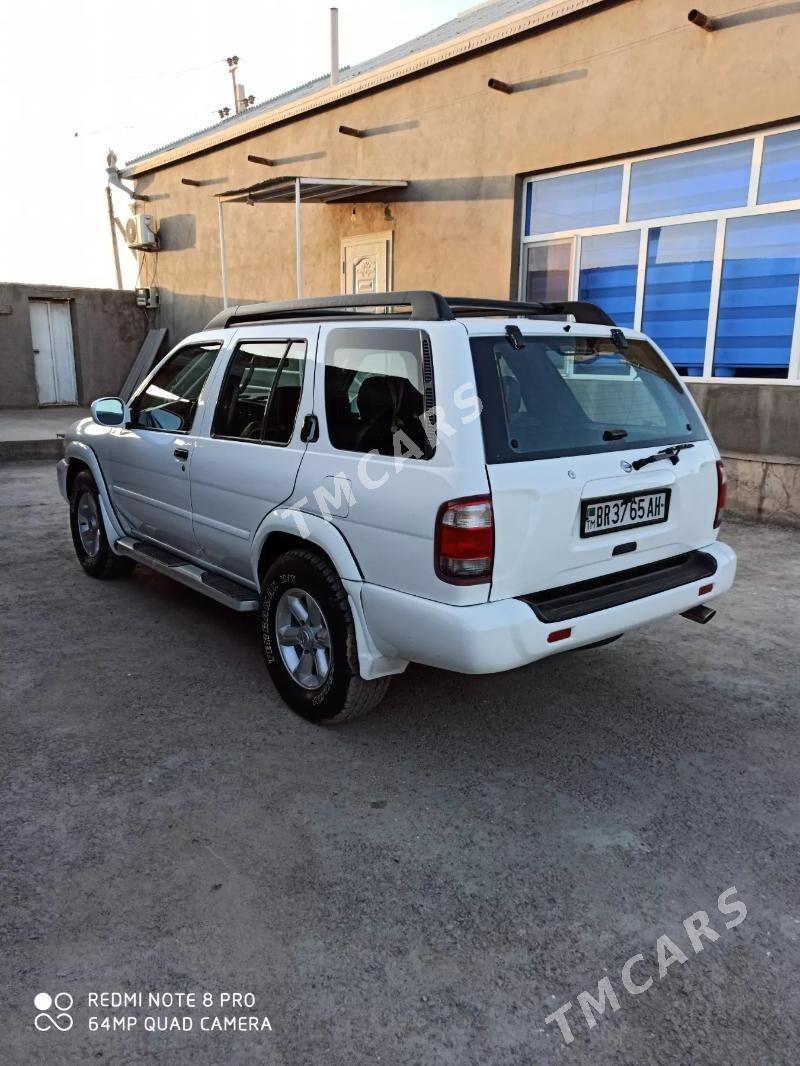 Nissan Pathfinder 2003 - 80 000 TMT - Теджен - img 4