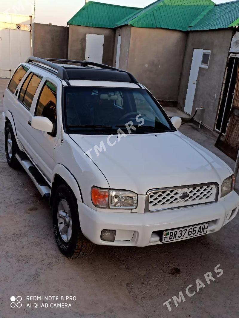 Nissan Pathfinder 2003 - 80 000 TMT - Теджен - img 6