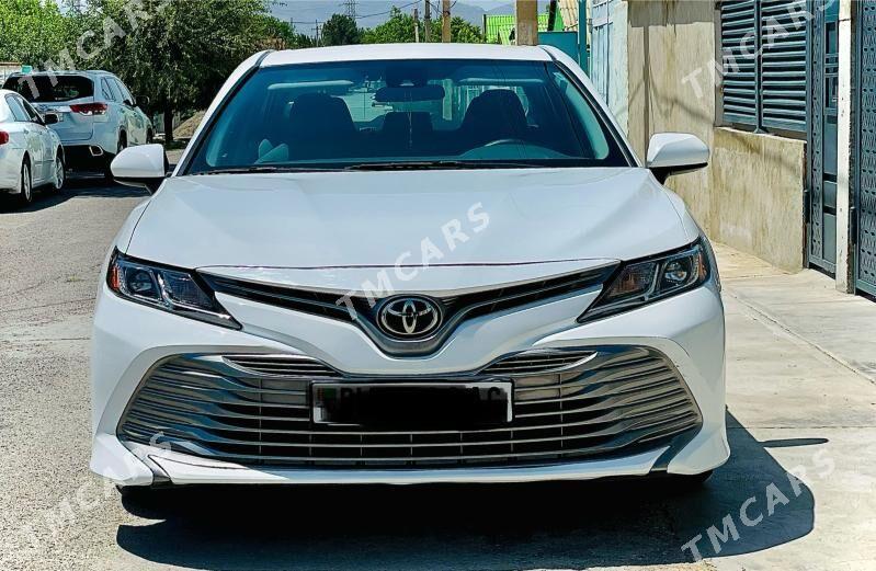 Toyota Camry 2020 - 297 000 TMT - Ашхабад - img 4