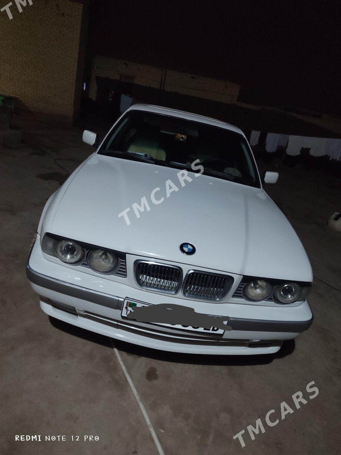 BMW 525 1990 - 75 000 TMT - Чарджоу - img 5