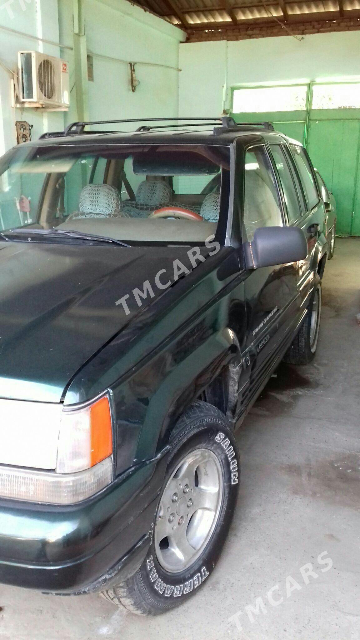 Jeep Grand Cherokee 1997 - 70 000 TMT - Туркменабат - img 4