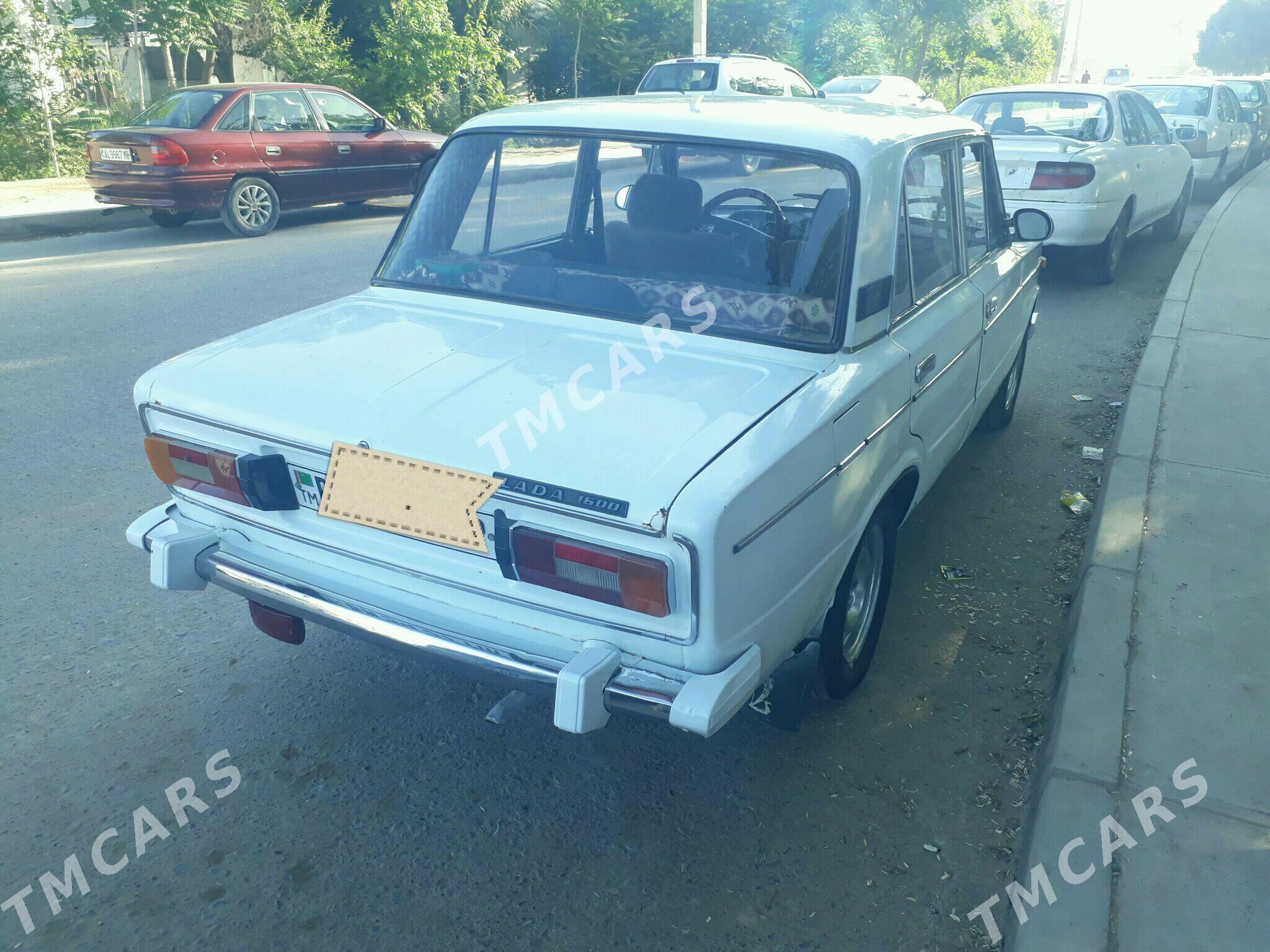 Lada 2106 1987 - 20 000 TMT - Мургап - img 2