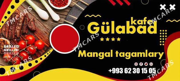 Gulabad kafe - Гаудан "А" - img 7