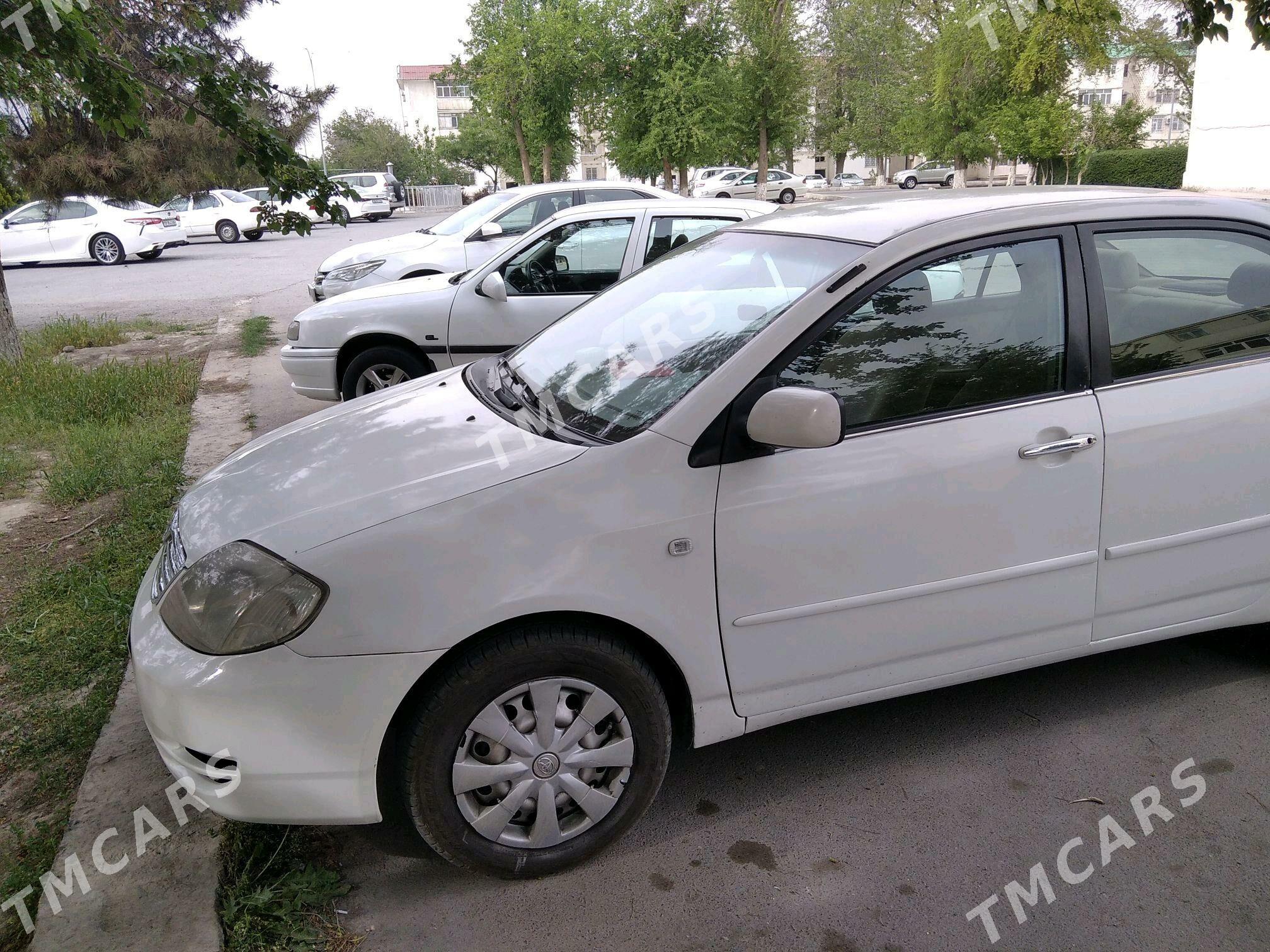 Toyota Corolla 2003 - 72 000 TMT - Aşgabat - img 2