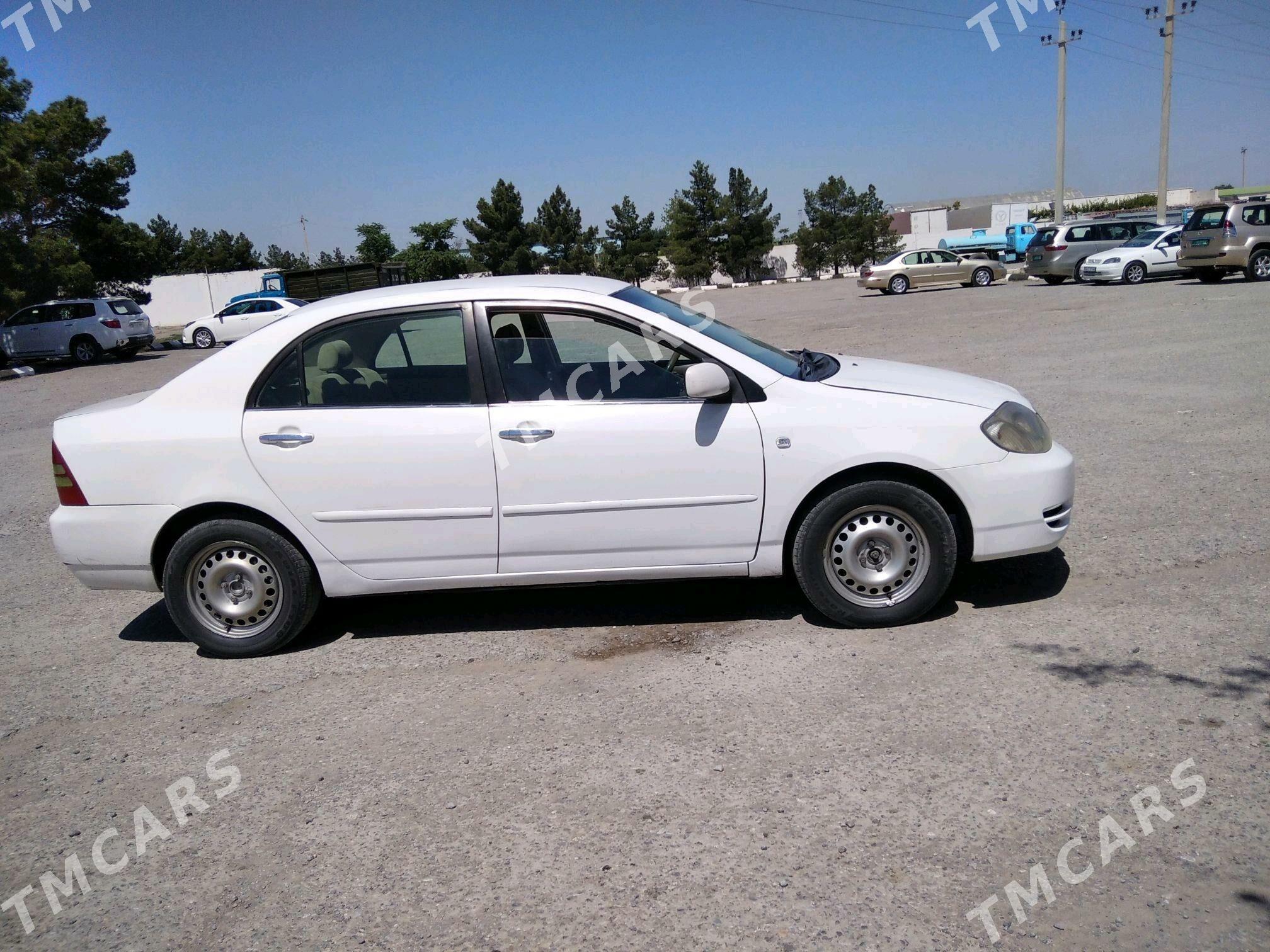 Toyota Corolla 2003 - 72 000 TMT - Aşgabat - img 5