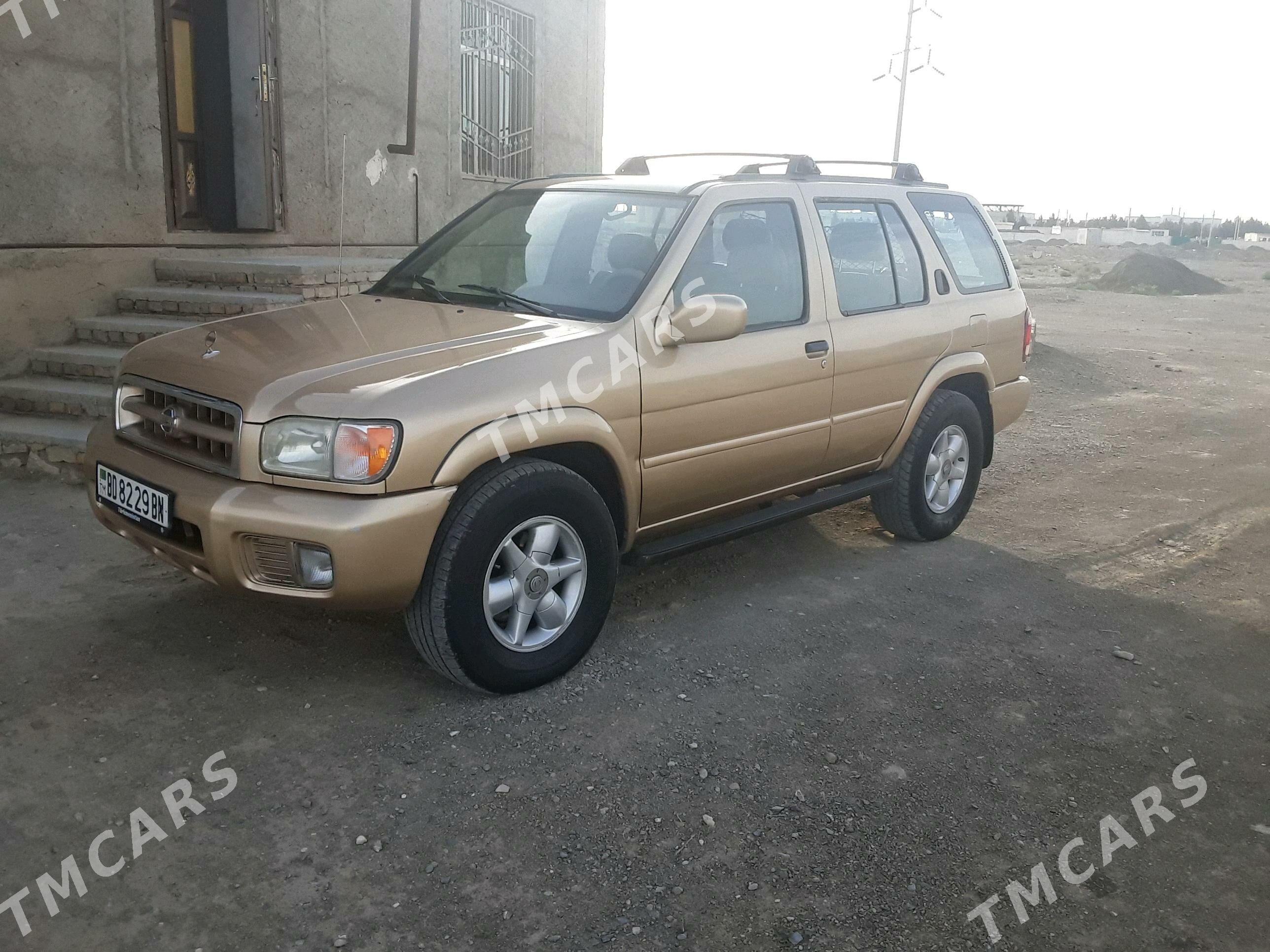 Nissan Pathfinder 2000 - 105 000 TMT - Берекет - img 3