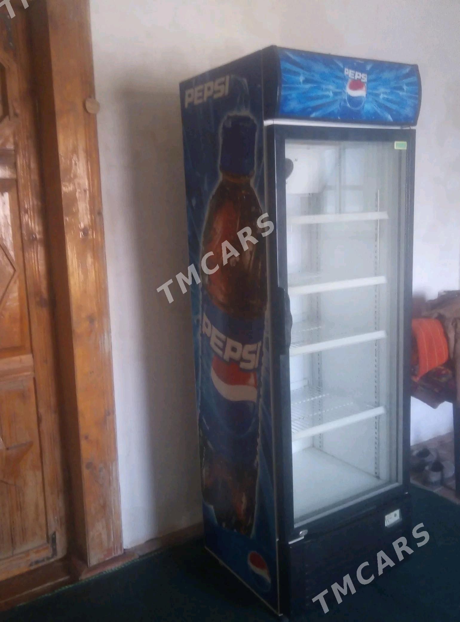 Pepsi holadilnik - Кёнеургенч - img 2