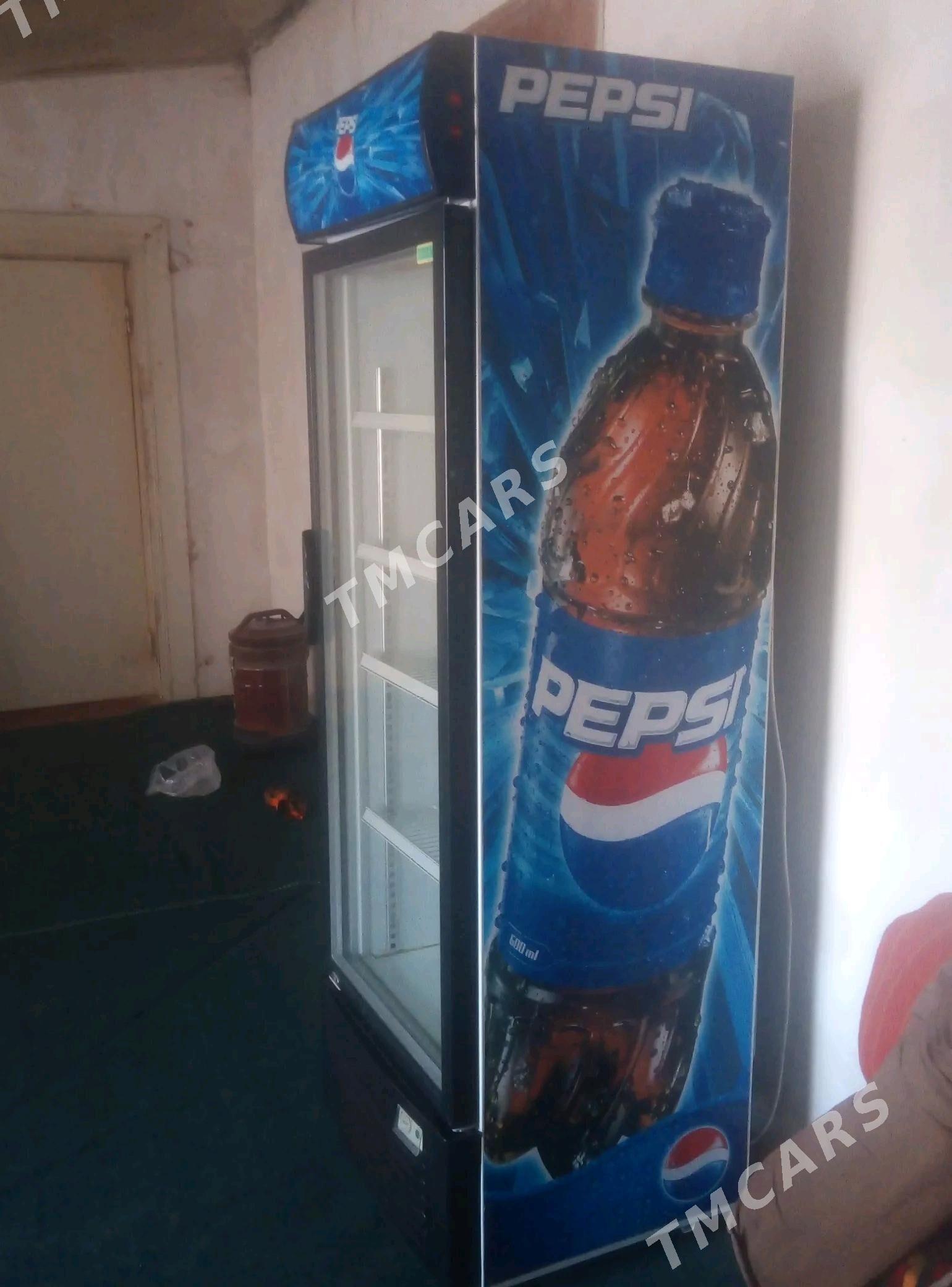 Pepsi holadilnik - Кёнеургенч - img 6