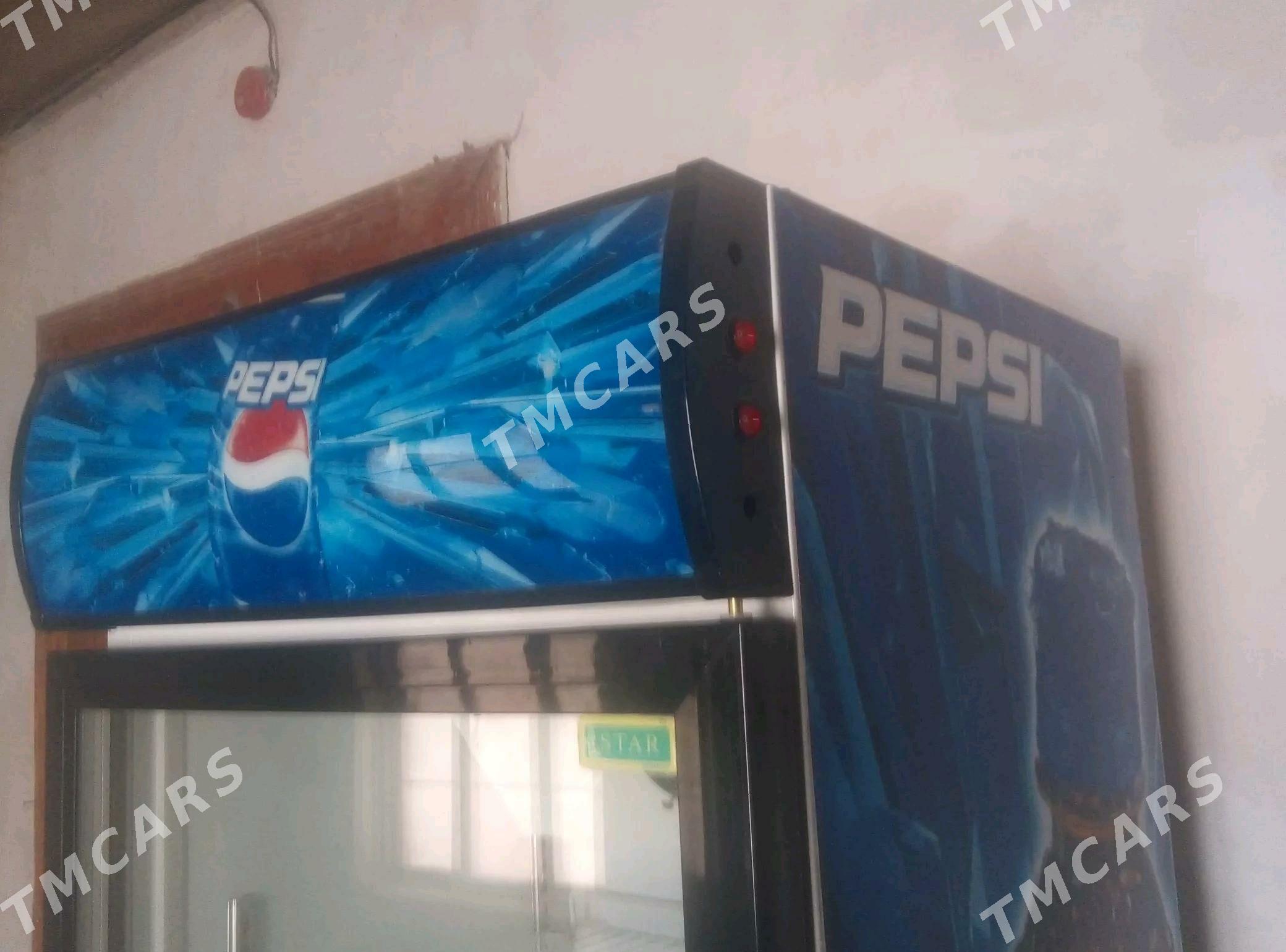 Pepsi holadilnik - Кёнеургенч - img 8