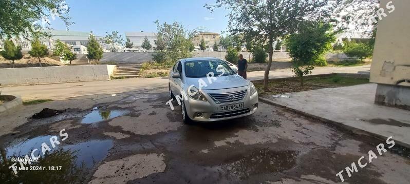 Nissan Versa 2012 - 100 000 TMT - 8 mkr - img 2