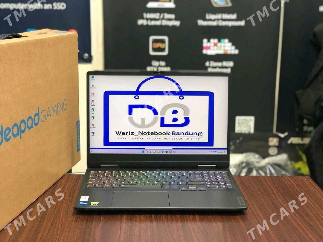 IdeaPad3/i7-12/RTX3050 Ti - Aşgabat - img 5